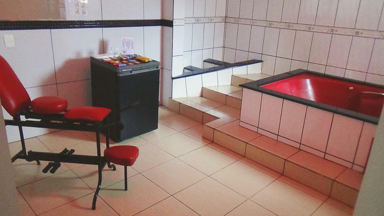 Serijum Hotel Curitiba Exteriör bild